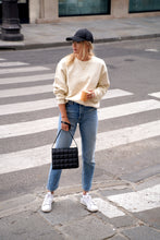 Load image into Gallery viewer, The Relaxed Sweatshirt - Cream White