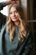 Load image into Gallery viewer, The Relaxed Sweatshirt - Sea Pine