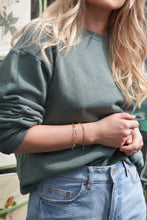 Load image into Gallery viewer, The Relaxed Sweatshirt - Sea Pine